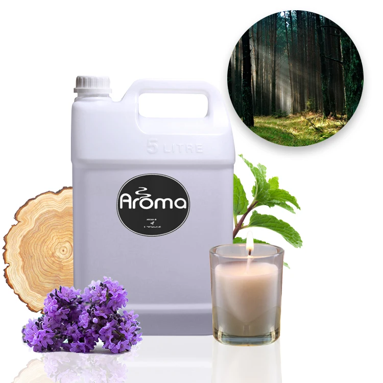 Wholesale Factory ARC0039 Forest scented essential oils for candle making