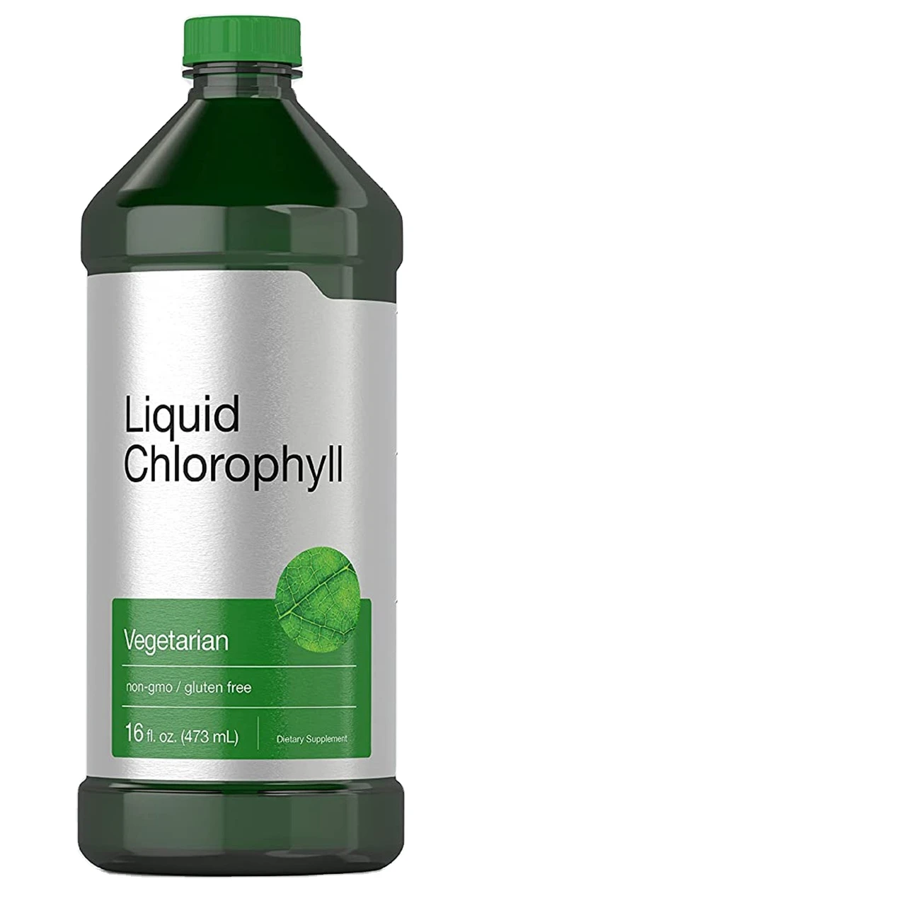 Hot Selling Custom Label Non-Gmo Gluten Free Vegetarian Organic Drop Mint Natural Flavor Liquid Chlorophyll For Adults