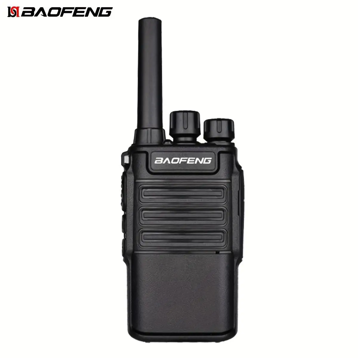New BF-V8 Long Range Walkie Talkies - Professional Two Way Radio for Camping Hiking - Clear Sound Quality