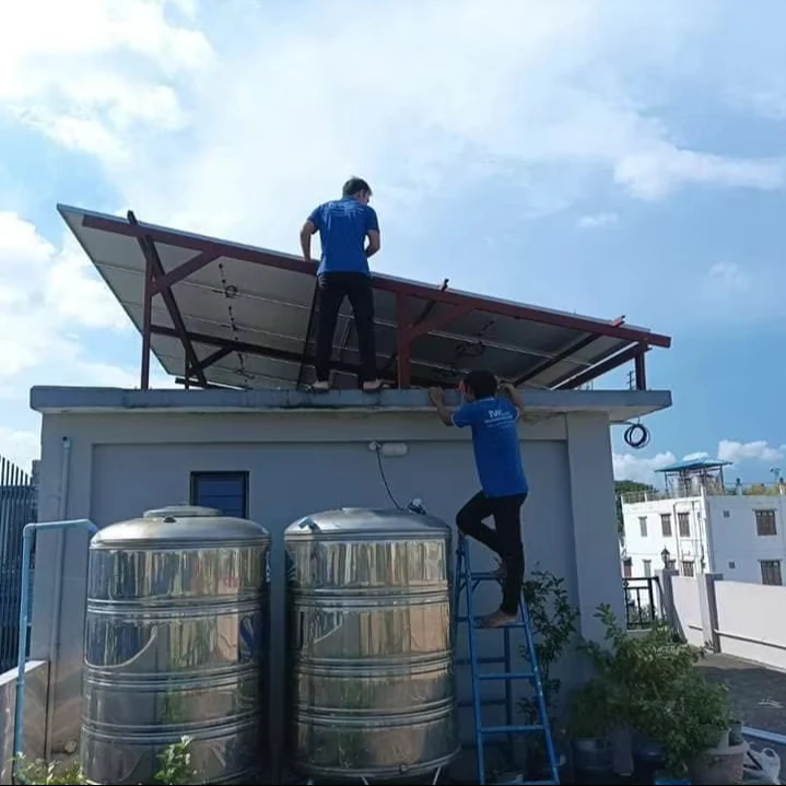 Factory direct sale 48v 5kw 10kw 20kw full kit off grid all in one power generator home use 2kw 3kw solar energy storage system