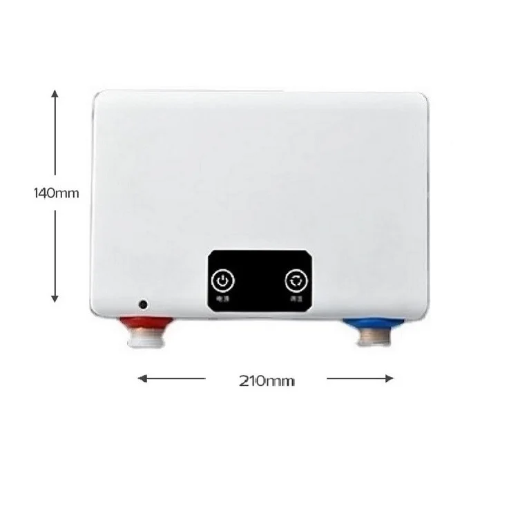 Wholesale Price Home Use Tankless Water Heater Instant Electric Water Heater Under Sink
