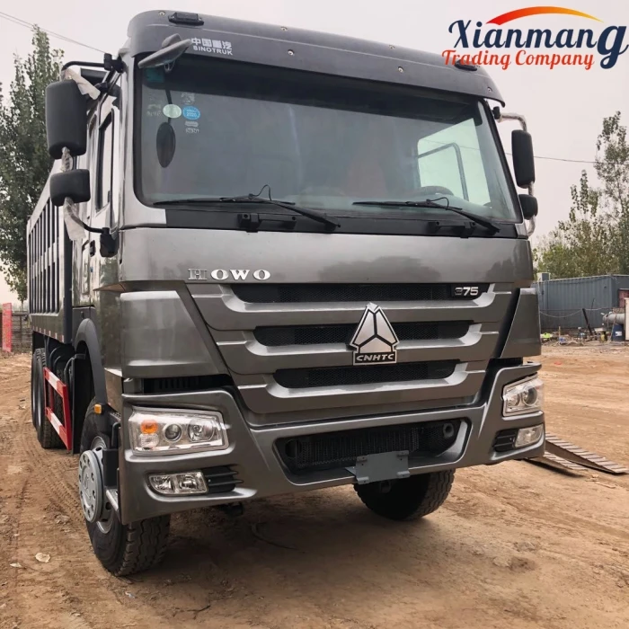 По заводской цене полностью отремонтированный самосвал sinoftruck