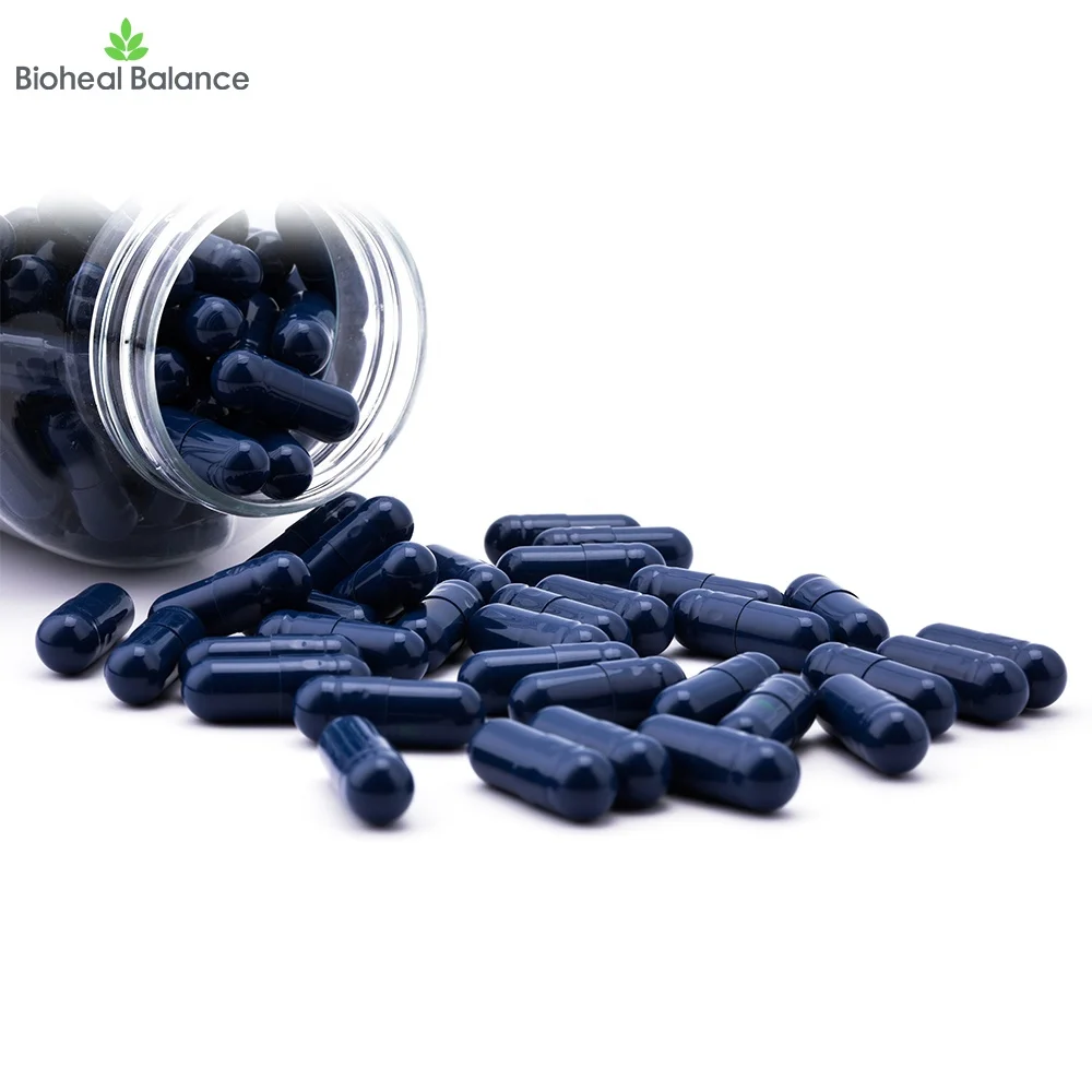 Factory Wholesale Marine Collagen Composite Capsules With Hyaluronic Acid And Vitamin C for Skin Care Supplement