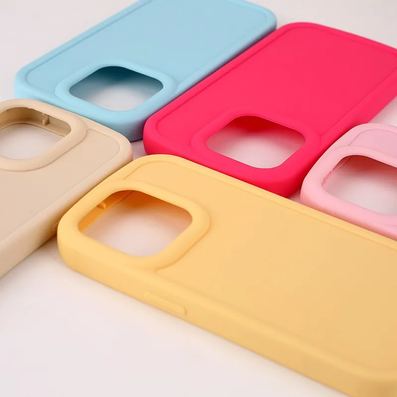 wholesale colorful phone mobile silicone case iPhone 11/iPhone 11 pro /iPhone 11 pro max