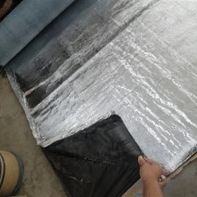 waterproofing aluminum foil non acidic polyethylene vacuum bag butyl sealing sealant joist tape