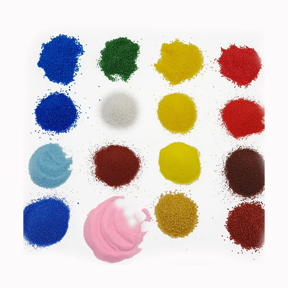 Children Play Sand Various Color Sand Best Price Colored Sand
