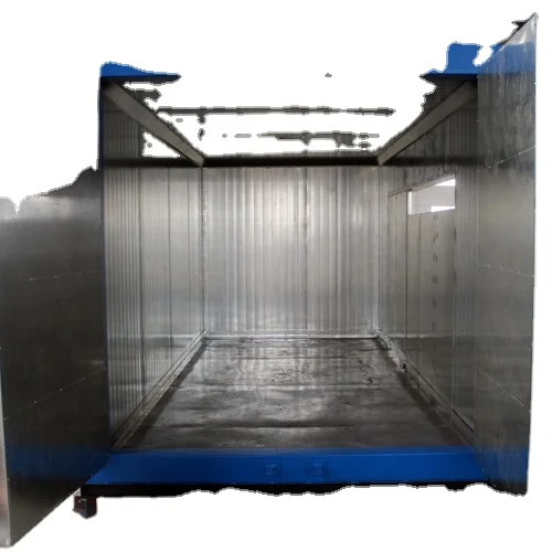 Customized Electric Industrial Powder Coating Oven for Powder Coating Machine