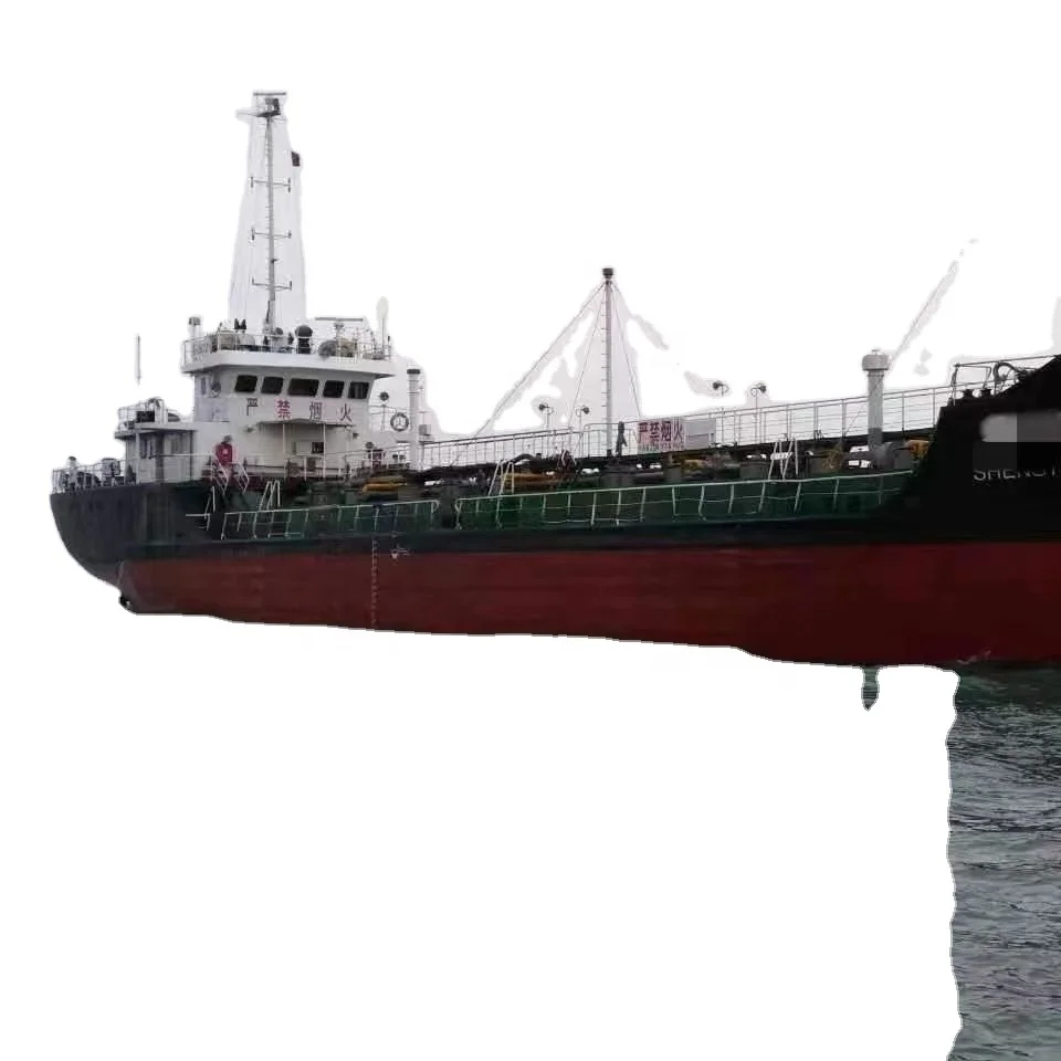 Sale of Used Oil Tanker 1651TONS China Shipyard