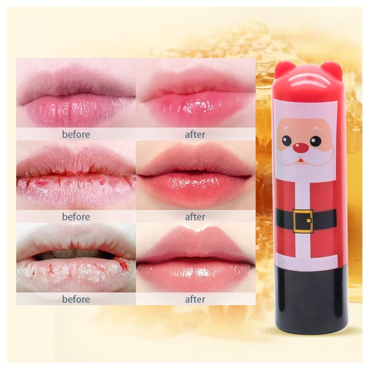 wholesale lip balm Organic Vegan Kids Lips care honey lip balm manufacturers  Moisturizing Repairing chapstick