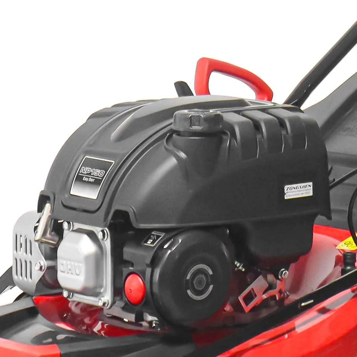 18 inch gasoline lawn mower, self-propelled petrol lawn mower, China Manufacture Price