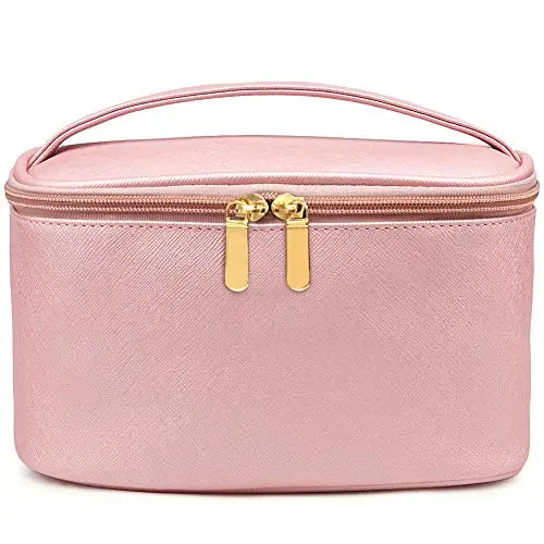 Cosmetic Bag, Travel Makeup Organizer Bag Cosmetic Case