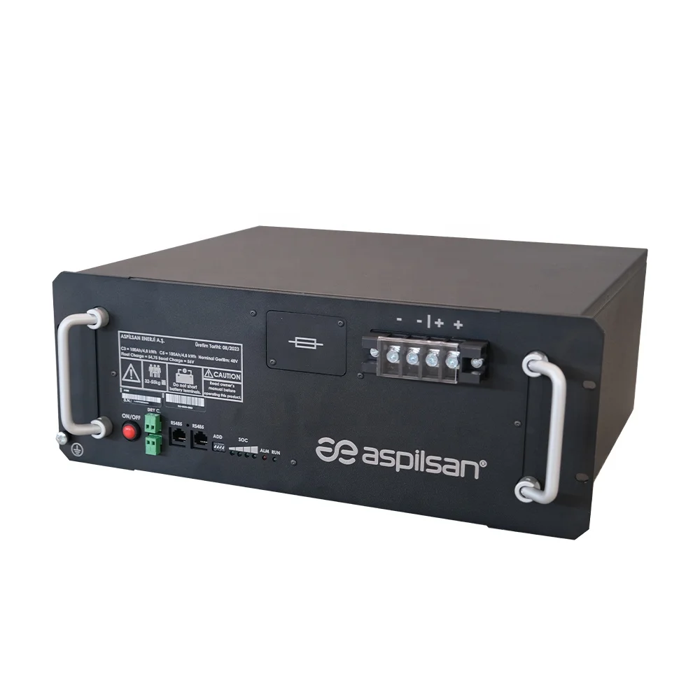 ASPILSAN Best Quality Rack Type Battery