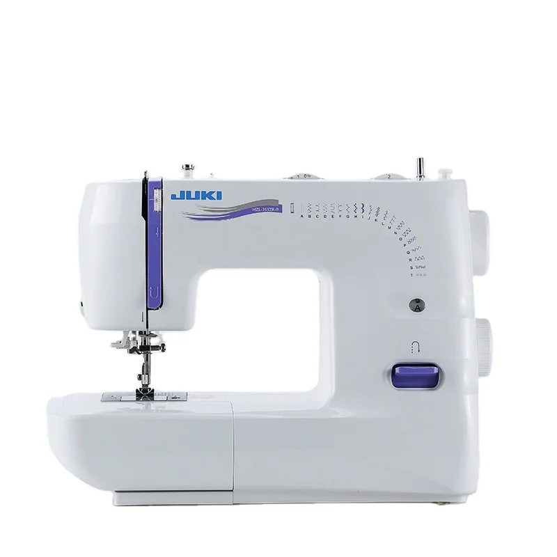JUKI HZL-353 household desktop small multi-function electric sewing machine, edge-locking and thickening