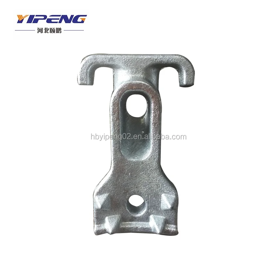 Hot dipped galvanized ASTM A153 Guy Attachments for Electric Power Fittings