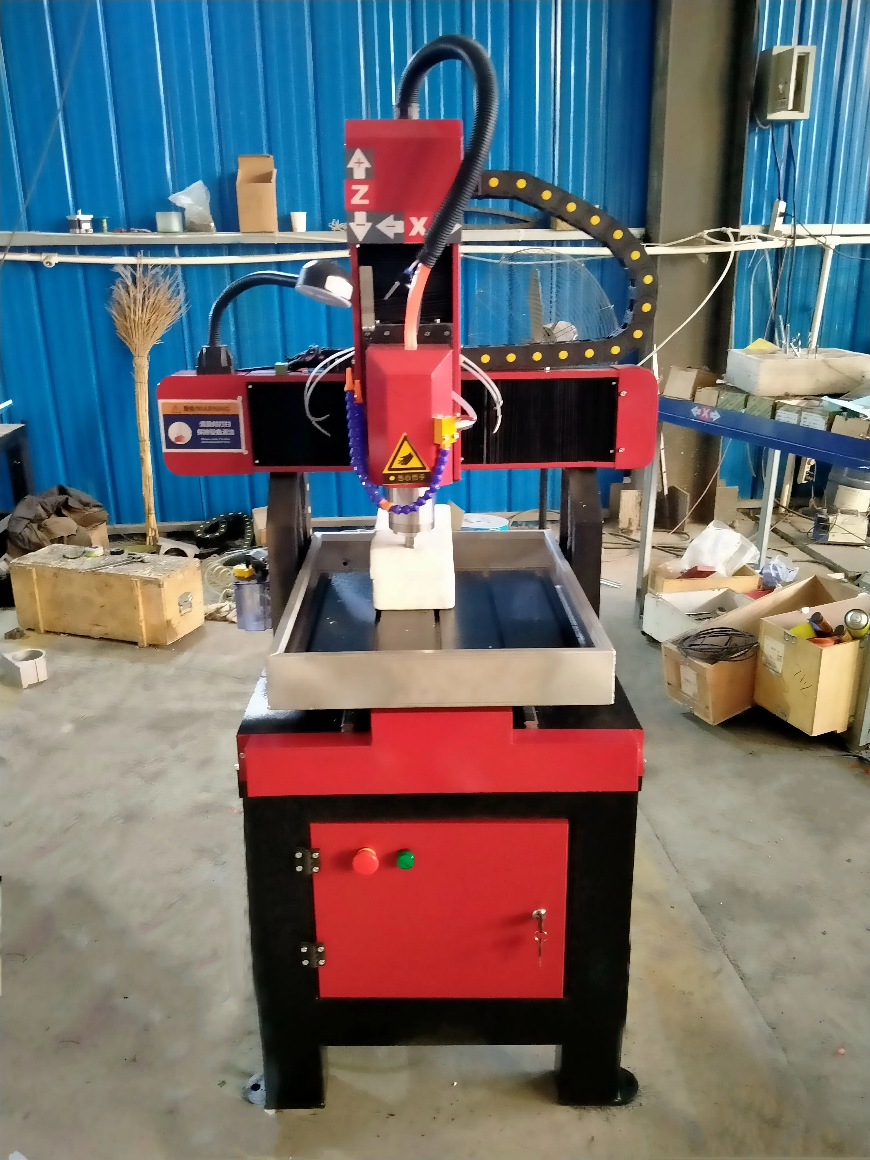 High Accuracy router cnc Cutting Machine 6060 Jade carving machine tile cutter sigma wet saw
