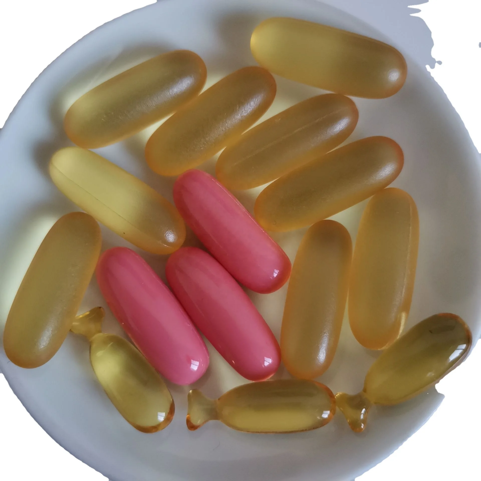 OEM brand best omega 3 fish oil softgel capsules Beauty products