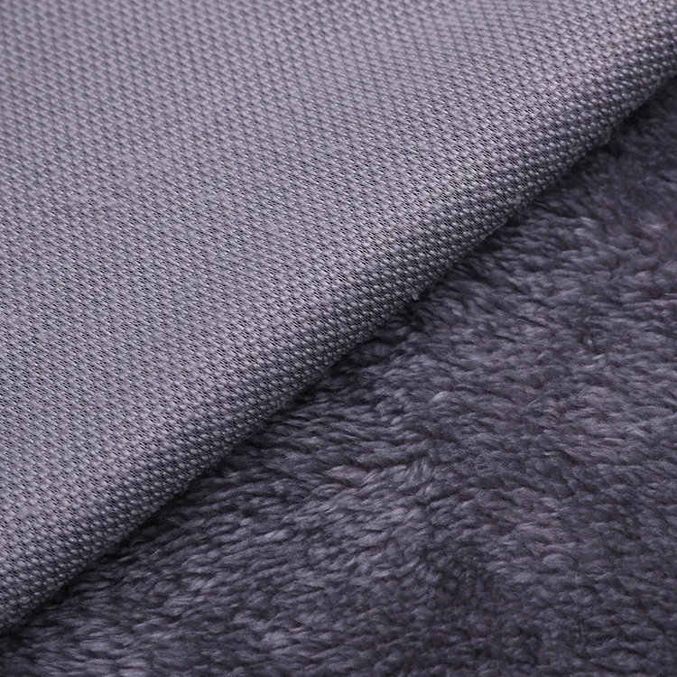 Hot Sales Za* ra Fleece Faux Fur Fake Fur Shu Velveteen Lining Material 100% Polyester Sherpa Fabric
