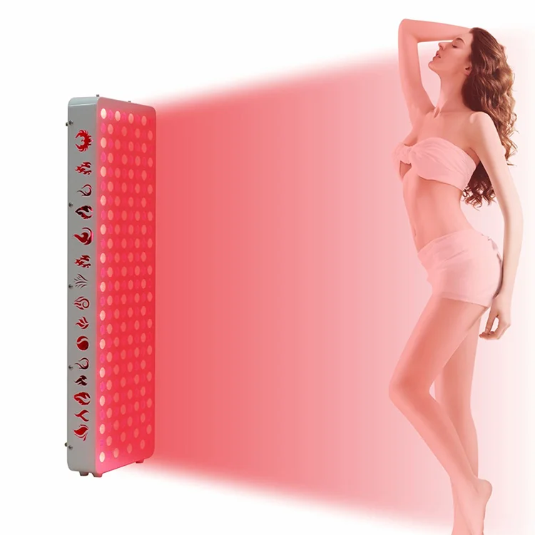 skin rejuvenation wound healing skin care professional light therapy led phototherapy machine for recovery center