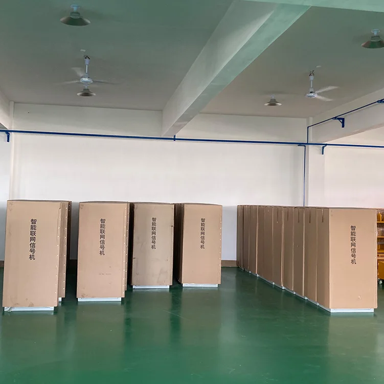 BSW Crosswalk Traffic Light Networking Wireless Smart LED Traffic Signal Controller System Manufacturer