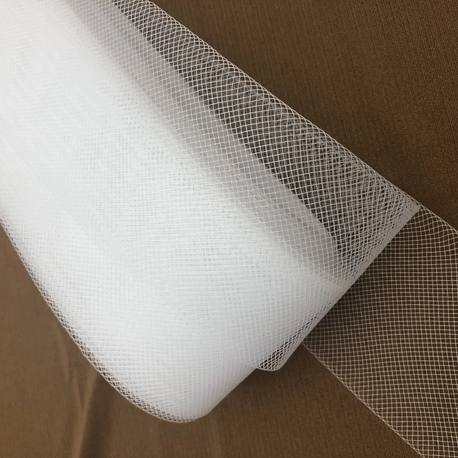 Garment trimming crinoline polyester crinoline for new design clothes horsehair braid in high quality