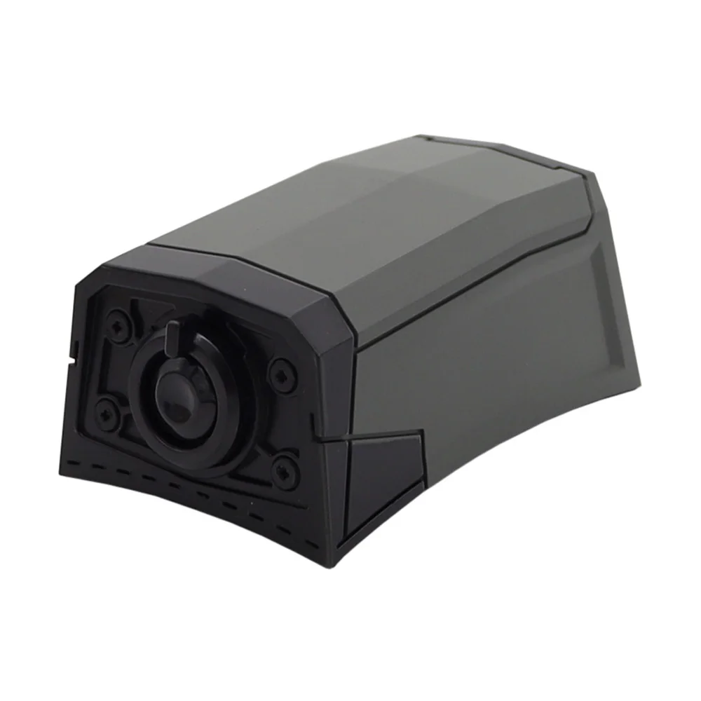 Tactical Helmet Camera Model With Hook Loop Magic Sticker Wargame Cosplay Fast Helmet Decoration Camera Props