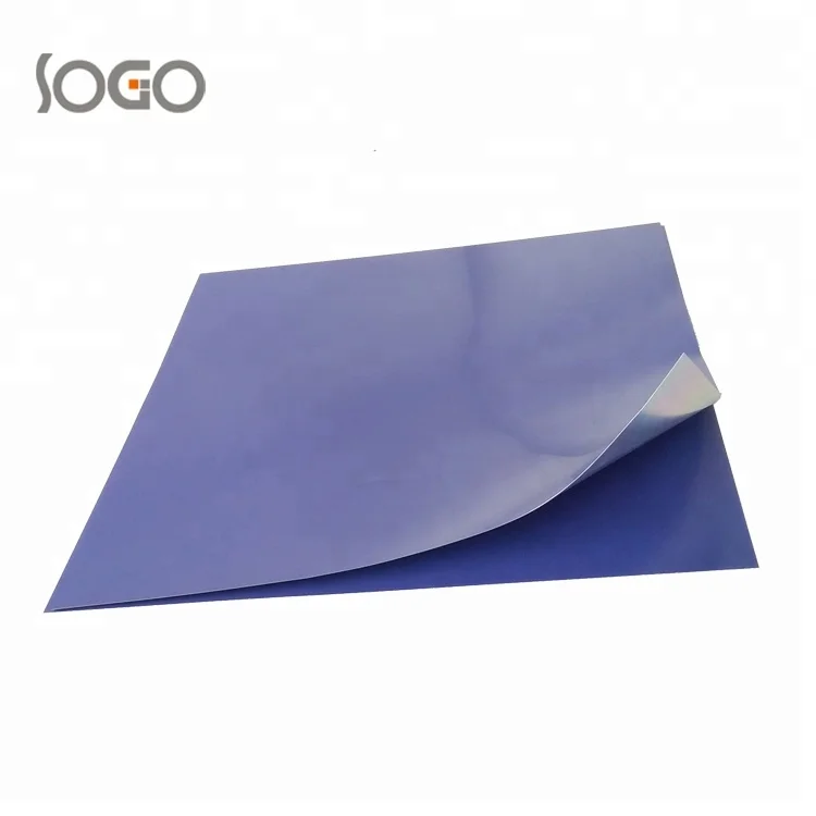 Positive Thermal CTP Plate with Long Run Length