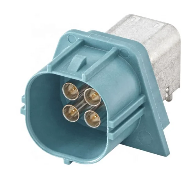 Оптовая Продажа Тип 4 Pin разъем fakra навигации GPS антенна ...