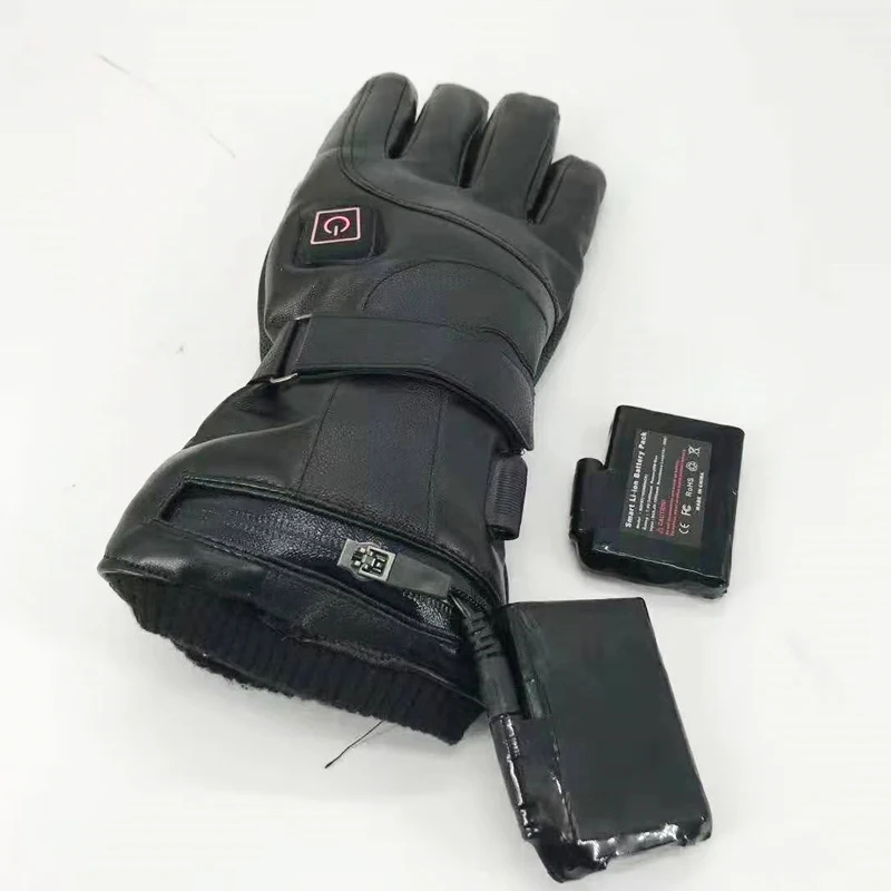7.4V 18650 smart li-ion battery pack 4000mAh FOR heated clothes glove lion battery pack