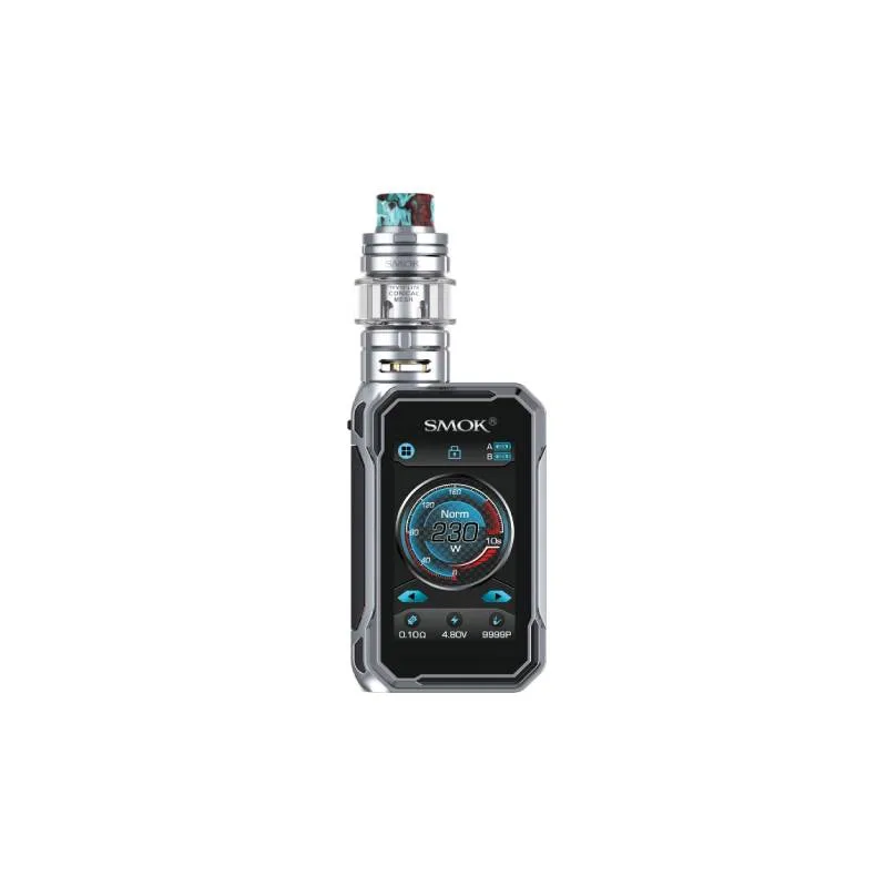  100% оригинальный набор Smok G-Priv 3 230 Вт с баком TFV16 Lite и сенсорным