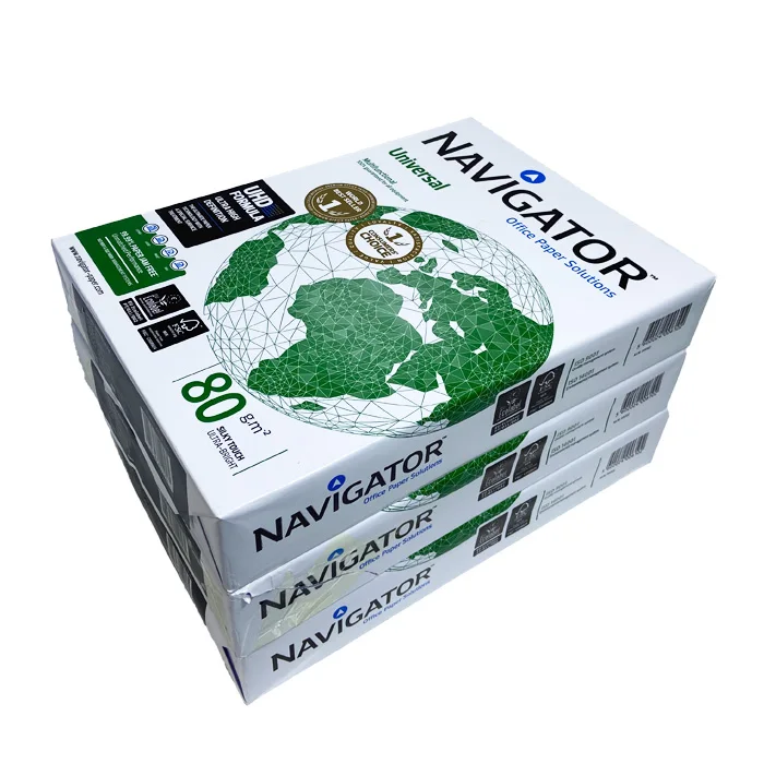 Оптовая продажа 500 листы A4 70 75 80 Gsm копия бумаги из Тайана