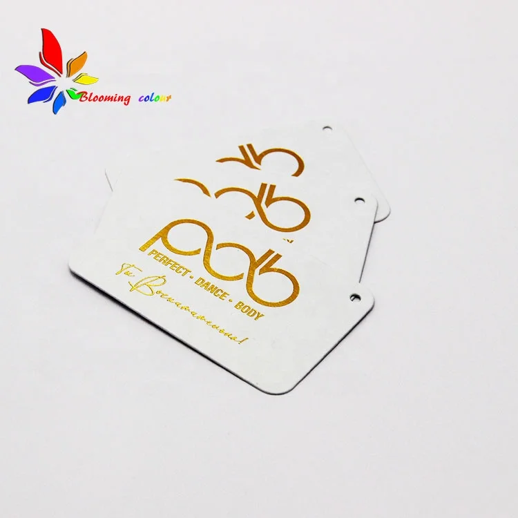 china factory cheap custom clothes tags ,labels and tags for jeans