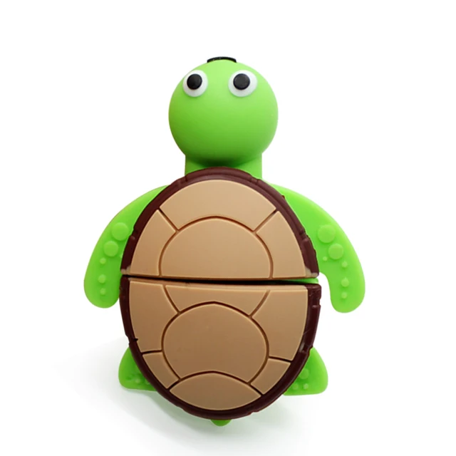 
 USB-флеш-накопитель в виде животного, 4/8/16/32/64 ГБ  