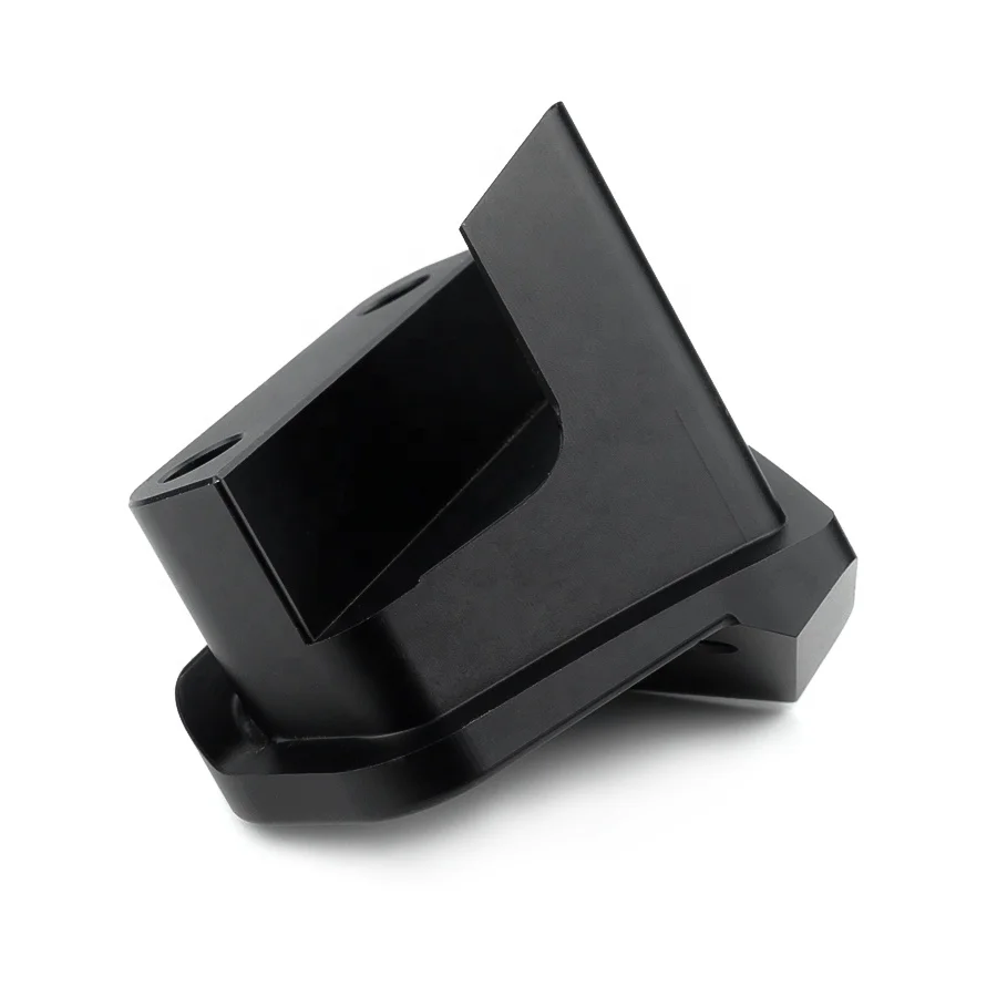 CNC milling machining aluminum alloy spindle Profile customized Machinery Engine Engine Belt Tensioner Bracket