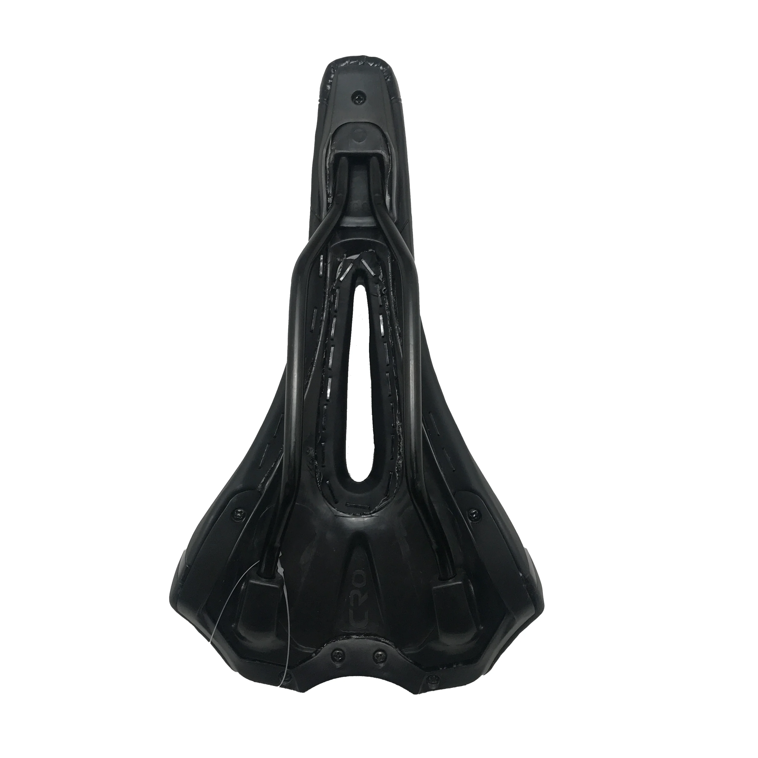 Бесплатный образец, китайская фабрика, детали для велосипеда, изготовленные из удобной пены с эффектом памяти, Велосипедное Сиденье с эргономичной зоной, для взрослых, FYSA07