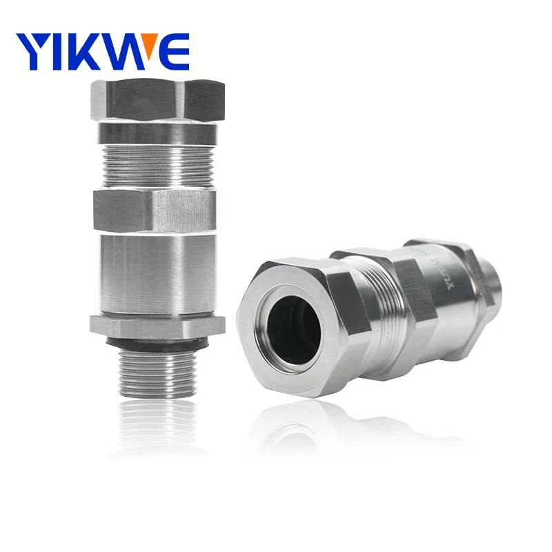 Explosion Proof Cable Gland rubber seal Explosionproof Cable Joint Waterproof Connectors Cable Gland