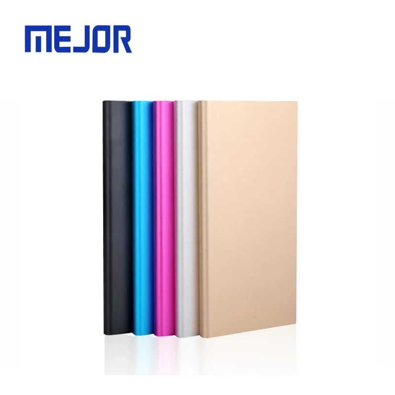 Note Book power banks 2 usb portable laddare 10000mah battery phone charger PowerBank 20000mah