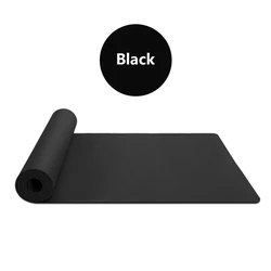 Pilates Foldable With Carrying Strap Eco Friendly TPE Yoga Mat