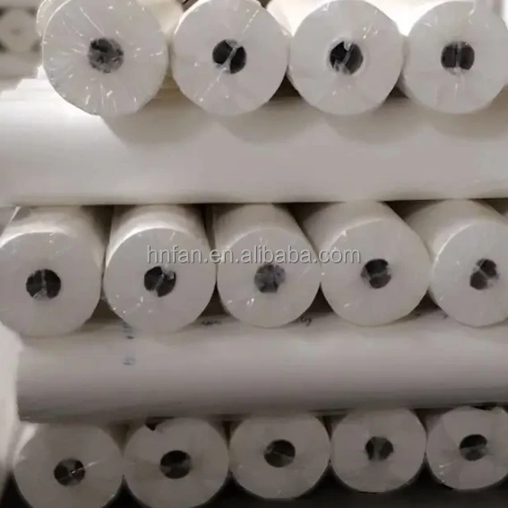 best quality promotional composite material water soluble non woven fabric with low price