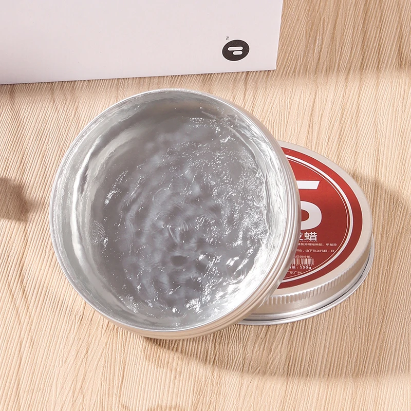 SVVS Private Label OEM 100g wholesale Hair Clay Temporary hair dye hair color wax