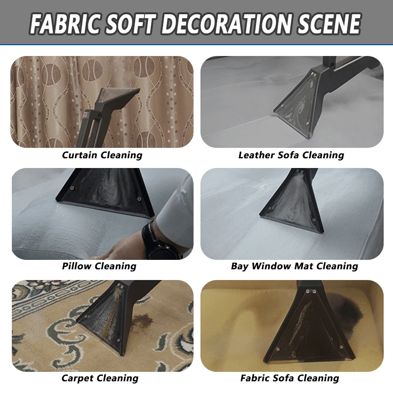 Multi functional carpet cleaning machine CP-3S steam auto cleaning machine,auto detailing extra extractor for sale