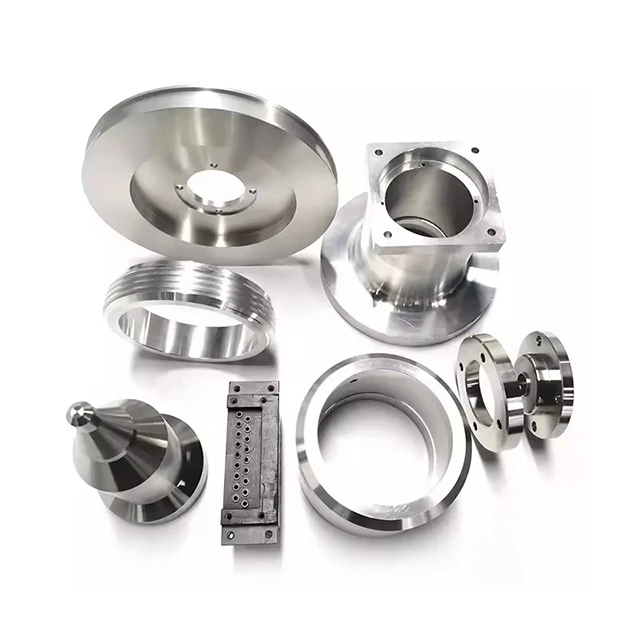 Cnc machining stainless steel Manufacturing Wholesale Accessories Oem Custom Aluminum Other Motorcycle Parts