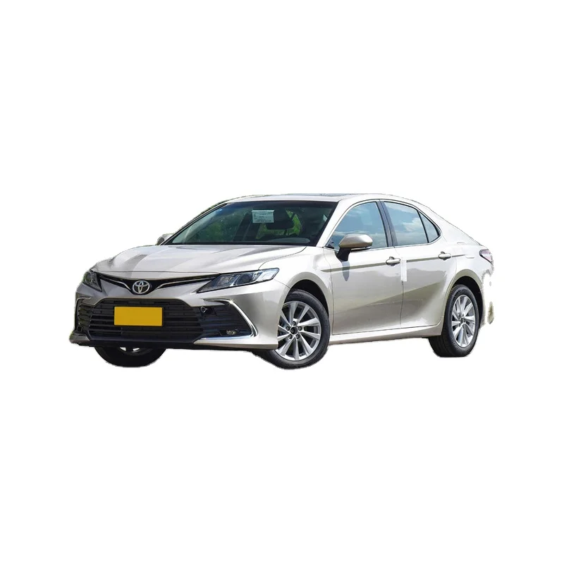 Высокопроизводительный автомобиль Toyota высокая скорость 210 км/ч Fwd подержанные автомобили Camry 5 мест седан среднего размера