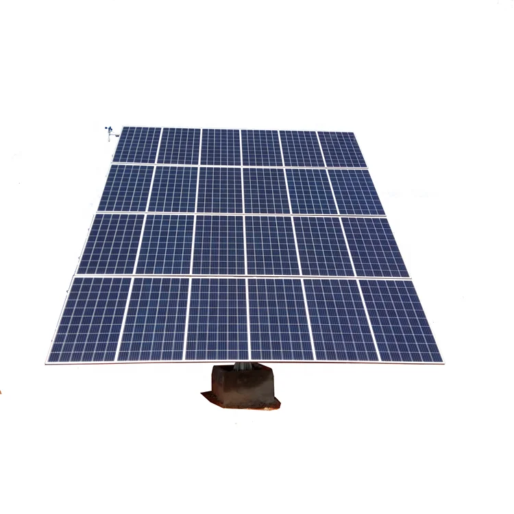made in china price photovoltaic 7kw  solar tracker system sun tracking system
