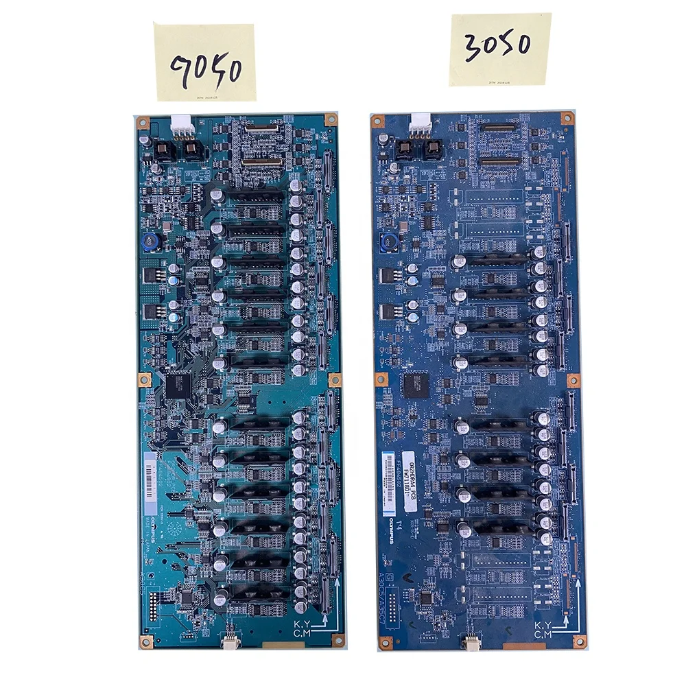 Printhead Connection Board For Sale Used In Risos Comcolors 3050 7050 9050 X 7250 7200 Machine Parts