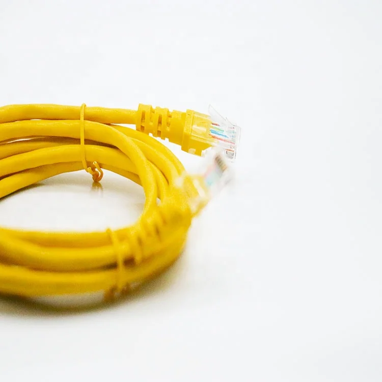 8p8c RJ45 Plug Shielded or Unshielded FTP Cat5e Connector UTP Cat5e CAT6 50u 100PCS Bag Network Cable rj45 Connector