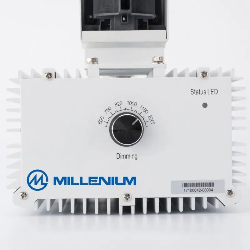 Wholesale Factory price Double Ended 1000w HPS Hydroponic Grow Light With Reflector