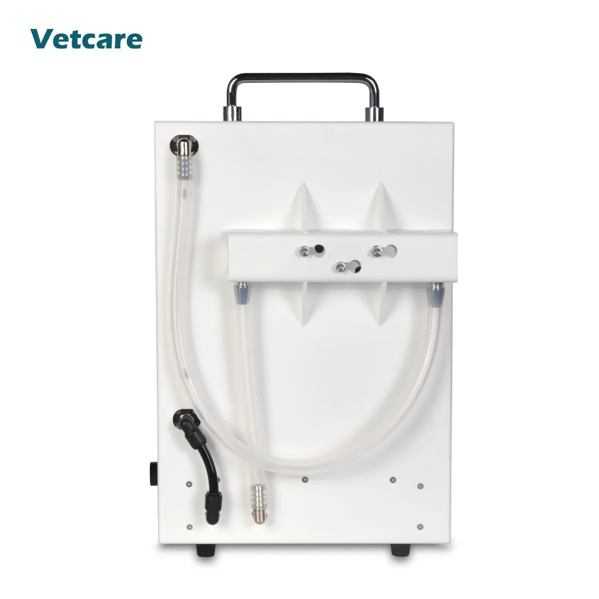Disinfection Veterinary Gas Anesthesia Machine Gavet-40 equipped with high precise oxygen flow meter, flow range 0-4L