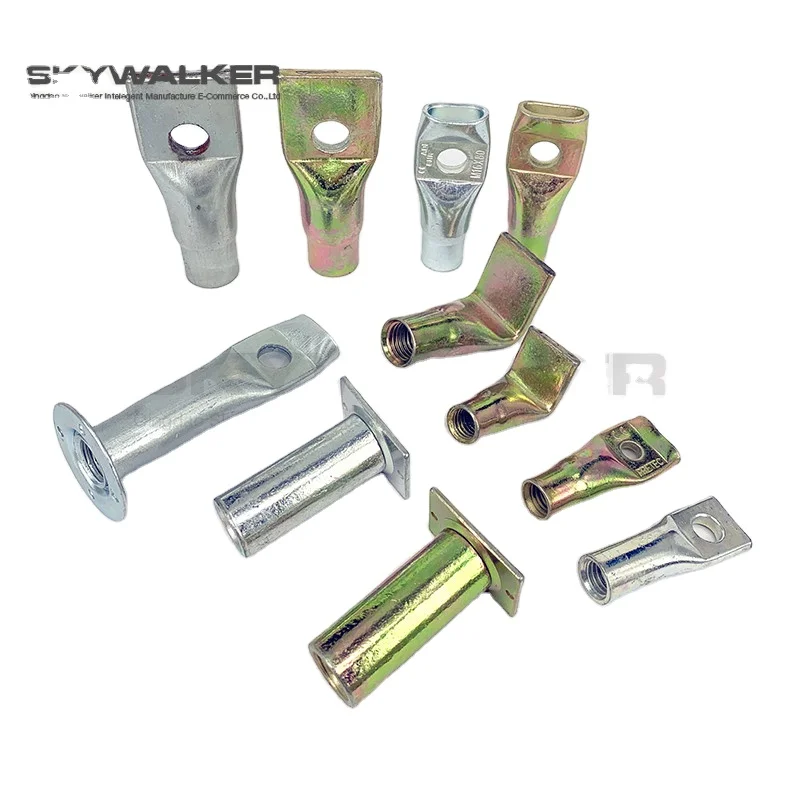 Flat End Lifting Anchor Lifting Loop Fixing Sockets for Building Materials