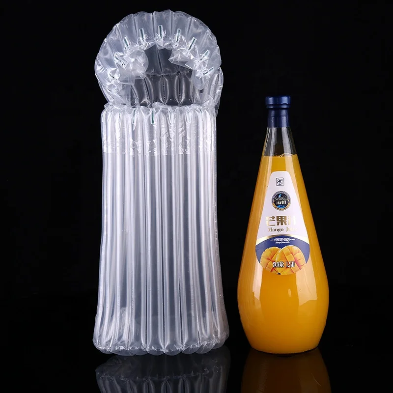 Wholesale Price Protection Shockproof Inflatable Air Columnn Bubble Pouch 11Columns Air column cushion Bags
