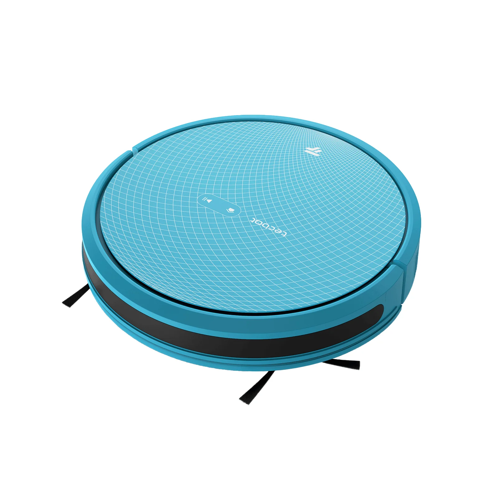 Tecbot S1pro Auto Charging Nedic Brushless Motor ROHS CCC APP Control Smart Vacuum Cleaner Sweeper Mopping Robot Vacuum Cleaner